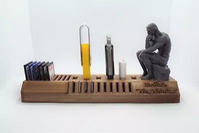 £9.99 • Buy 3D Printed USB , SD And Micro SD Card Holder , Teachers Gift, Desk Tidy