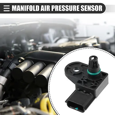 MAP Manifold Air Pressure Sensor For Mazda 3 2014-2021 For Mazda 6 2015-2021 • $14.24