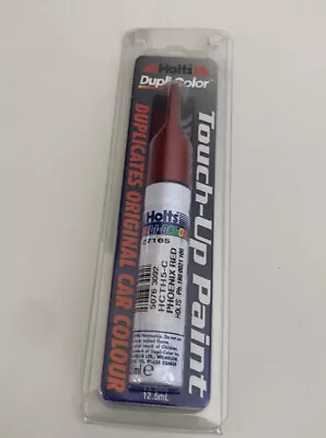 Holts Dupli-Color Touch-Up Paint - Phoenix Red  12.5mL • $19