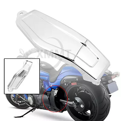 Motorcycle Chrome Frame Cover Fairing Body Trim Fit For Suzuki Boulevard M109R • $23.98