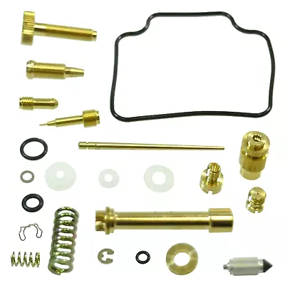 Carburetor Repair Kit 1999-2004 Yamaha TTR225 & 1992-2000 XT225 Carb Rebuild • $37.14