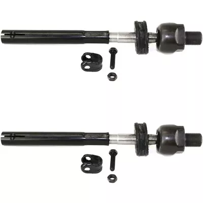 Pair Tie Rod Ends Set Of 2 Front Left-and-Right Inside For 325 318 3 Series E36 • $36.42
