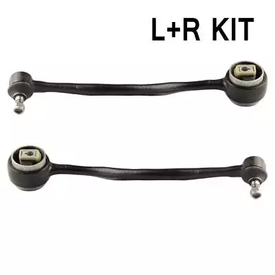 For BMW E38 740i Left Right Front Lower Suspension Rearward Control Arm Set  • $90.85