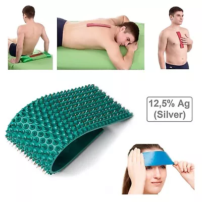 LYAPKO Acupuncture Travel Mate 49 Acupressure Applicator Massager Коврик Ляпко • $25.50