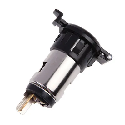 1piece Car Power Socket 12V Cigarette Lighter Plug Outlet Lighter Socket Plug • $9.77