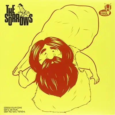 The Sorrows Gonna Find A Cave (Vinyl) 7  EP • £13.89