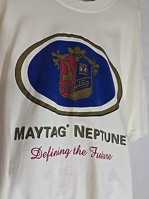 Vintage Authentic Maytag T Shirt Size XL • $14.30