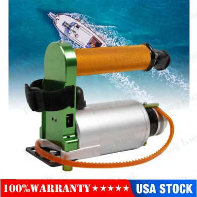 Rotor Electric Gas Boat Engine Handheld Starter For RC Gasoline Boat /Boat Model • $63