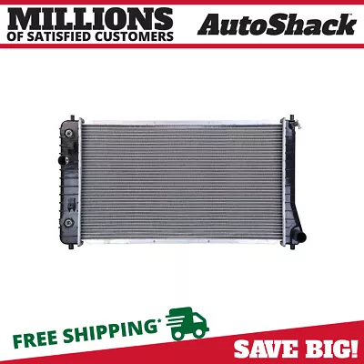 Radiator For 1995-2002 Chevy Cavalier 1995-2002 Pontiac Sunfire 2.2L 2.3L 2.4L • $60.97