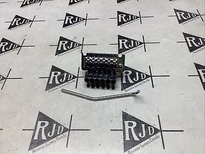 1984 Original Floyd Rose Tremolo Bridge Vibrato Chrome Germany 42mm • $250