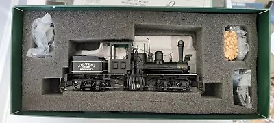 Bachmann Spectrum On30 Two Truck Shay Locomotive Midwest Quarry & Mining #25661 • $380