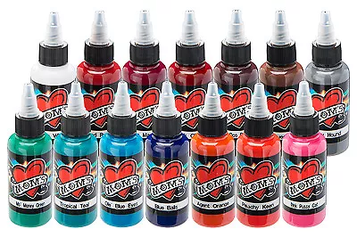 14-Bottle Mom's Color Set 2 -2 Oz Free Shipping! • $308