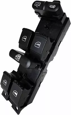 $15 • Buy Master Power Window Door Switch For 1999-2005 Volkswagen Jetta NEW