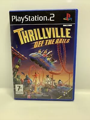 Thrillville: Off The Rails (Sony PlayStation 2 2007) • £4