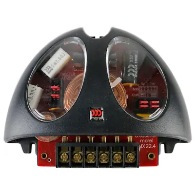 Morel MX22.4 2-Way Passive Crossover For Hybrid Ovation Speakers - Single *USED* • $119.95