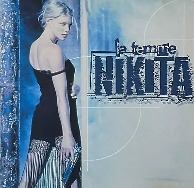 VARIOUS ARTISTS CD   LA FEMME NIKITA   Original Soundtrack • £7.21