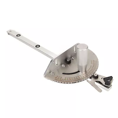 Table Saw Miter Gauge Standard 27 Angle Stops Aluminum Miter Gauge Accessory HOM • $129.59