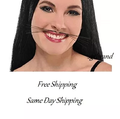 Halloween Easter Bunny Animal Whiskers Dog Cat Mickey Mouse Comfortably Clips On • $7.95