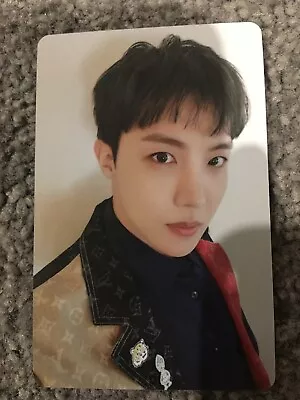 J HOPE BTS DICON 2018-2021 In USA Offical Photocard • $20