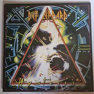 Def Leppard – Hysteria - 1987 (2017 Gatefold 2LP Pressing) - Vinyl Record • $79.19