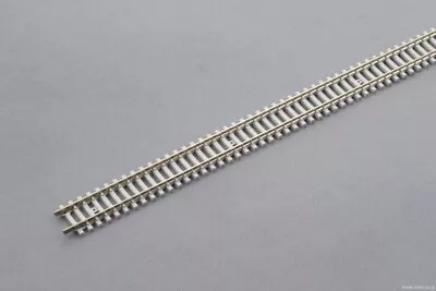 Kato N Scale ~ New ~ Concrete Flexible Flex Track Unitrack ~ 10 Pcs ~ 21-001 • $55.42