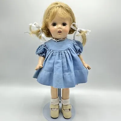 1930s Madame Alexander 13 Inch McGuffey Ana Composition Doll For Restoration/cb • $35