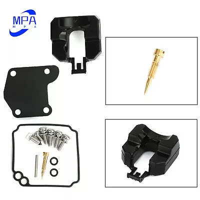 Carburetor Repair Kit For Yamaha 9.9HP 15HP Outboard Engines 63V-W0093-00-00 • $13.99