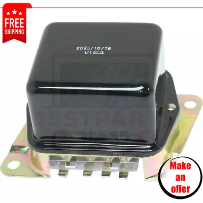 New Voltage Regulator For 1980-1989 Ford B600 Base & B700 Base & C800 Base • $35.99