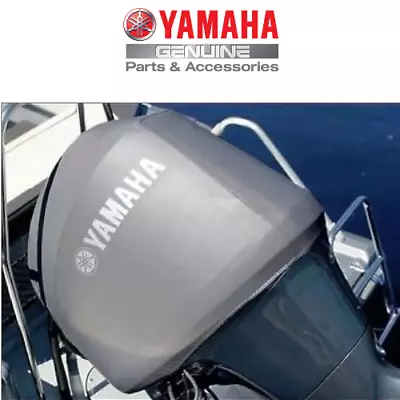 Genuine Yamaha Outboard Motor Cover F15C F20B F20C Four Stroke Engines • $93.38