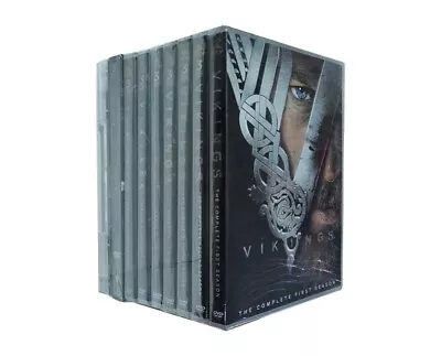Vikings: The Complete Series (DVD) • $55.90