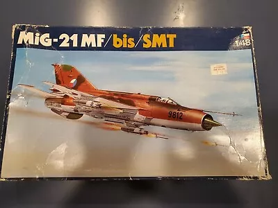 1/48 OEZ MiG-21 MF/BIS/SMT : Finnish USSR/Soviet & Czech Decals : USA Seller ! • $12.99