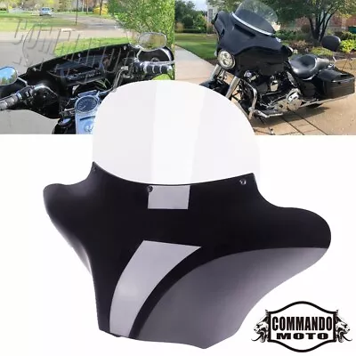 Batwing Fairing + Windshield For Kawasaki Vulcan 750 800 900 1500 1600 1700 2000 • $239.95