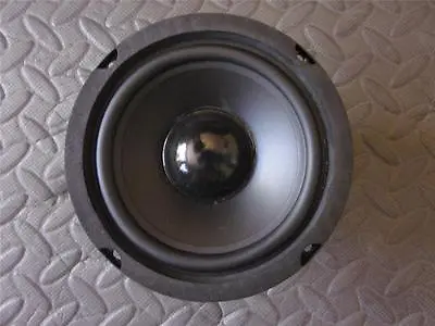 NEW 4  Woofer Speaker.Shielded.8 Ohm.Midbass Four Inch Audio Monitor Replacement • $29