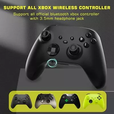 Gamepad Game Headphone Converter Bluetooth Headset Adapter For Xbox One/series • $39.35