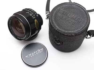 A+ Asahi Pentax S-M-C Takumar 28mm F/3.5 Wide Lens M42 DSLR/Mirorless Adaptable • $75