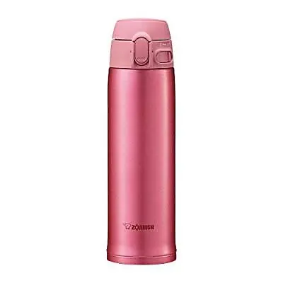 ZOJIRUSHI Mug Bottle 480ml Pink SM-TA48-PA • $64.86