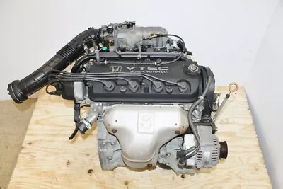 98-99-00-01-02 Honda Accord F23a Engine 2.3l 4 Cyl Sohc Vtec Motor Jdm F23a • $999