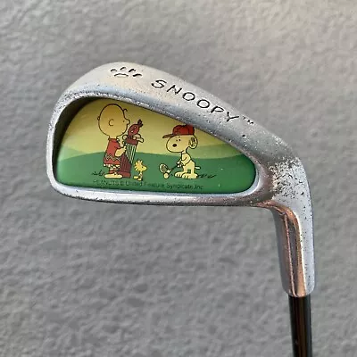 Peanuts Snoopy Kids Wedge Golf Club By La Jolla Vintage • $28.50