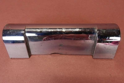 $17.49 • Buy 1998-2015 YAMAHA V STAR 650 XVS650 Front Turn Signal Bar Chrome Cover