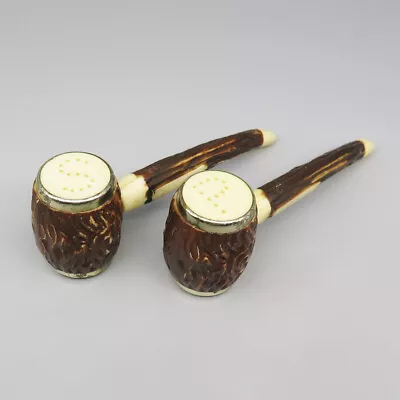 Salt And Pepper Pipes Quirky Vintage  • £8.99