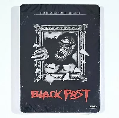 Olaf Ittenbach Collection DVD Metal Case Black Past Uncut Dt ! Horror Splatter • £21.70