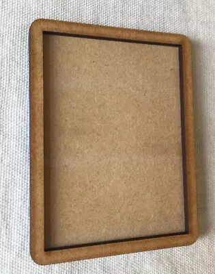 20mm Square 3x4 Laser Cut  Movement Tray. Infantry Base Skirmish Warhammer • £2.99