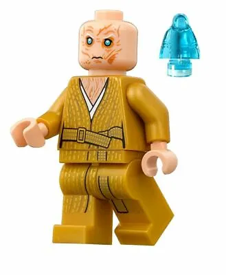 £10.40 • Buy LEGO Star Wars Supreme Leader Snoke Palpatine Hologram Last Jedi 75190