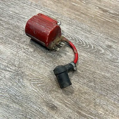 1979 76-79 Montesa Cappra 414 VE 360 / OEM MOTOPLAT IGNITION CDI COIL • $37