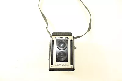 Spartus Full Vue Vintage Camera Chicago IL Selling For Parts Or Repair • $16.41