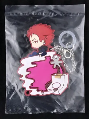 K Project Anime Niitengom Umbrella Rubber Charm Toy's Works Mikoto Suoh New • $5.79