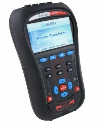 Metrel MI 2891 Power Simulator 3 Phase Voltage Current Frequency • $3309