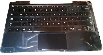  Samsung 11.6  XE700T1C  Palmrest Keyboard Touchpad BA75-04156A BA59-03526A • $26.99