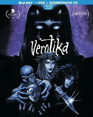 Verotika [New Blu-ray] With DVD • $20.35