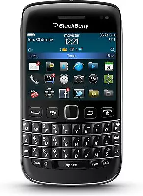 Blackberry  Unlocked Smartphone - Various Model Selection • £44.99